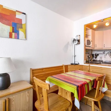 Apartamento Studio En Pied De Piste à - Maeva Particuliers 87206 La Mongie